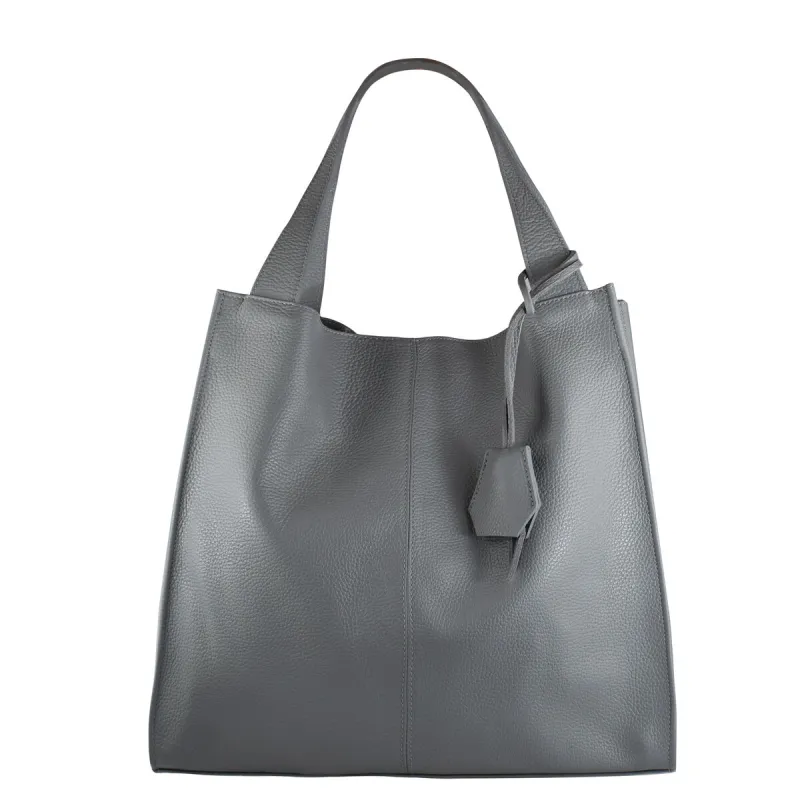 Сумка женская Chiara Ferretti CF3312-ING Серый 40 x 36 x 15 cm